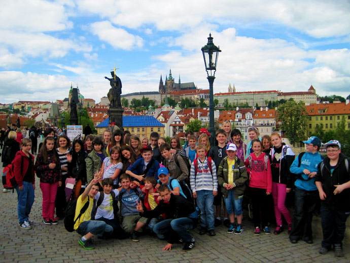 Výuka jinak-Praha